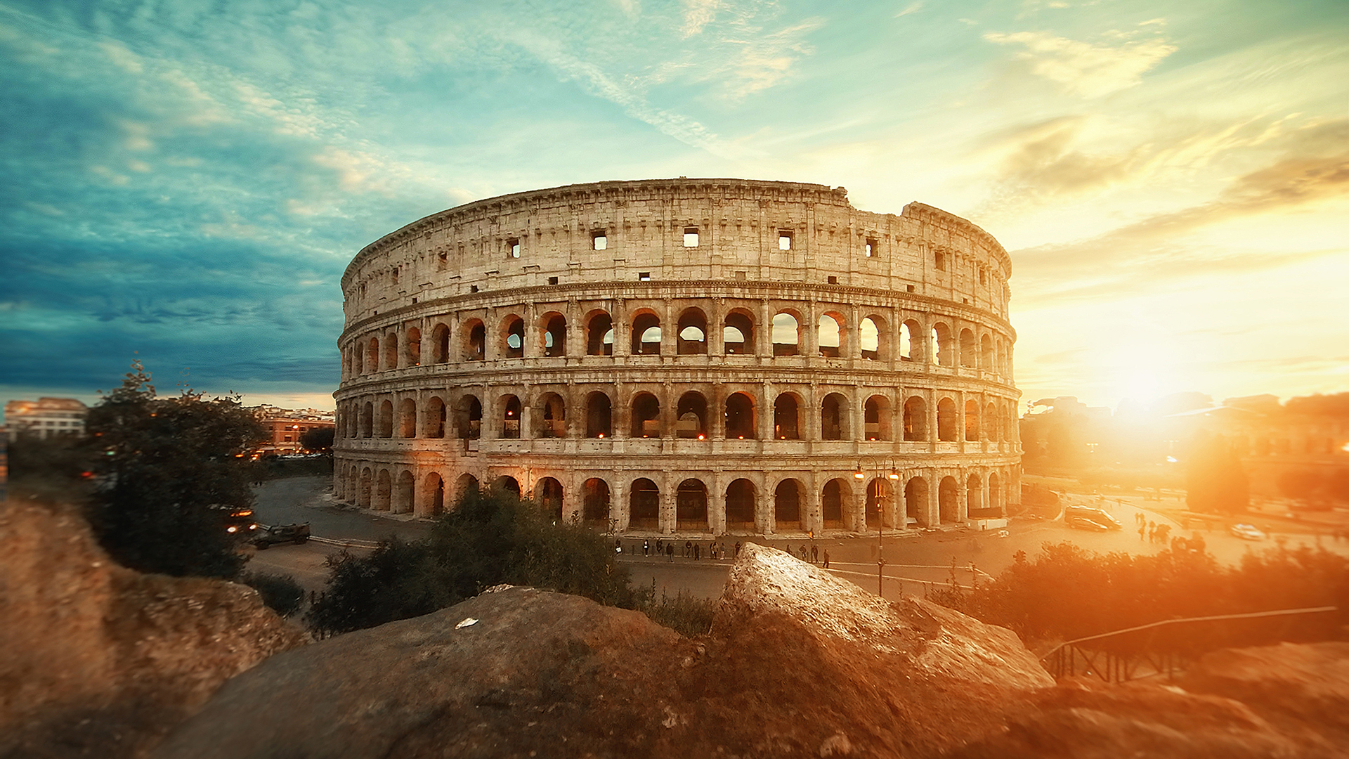Full Experience Colosseum and Arena Tickets - Candle Tours image
